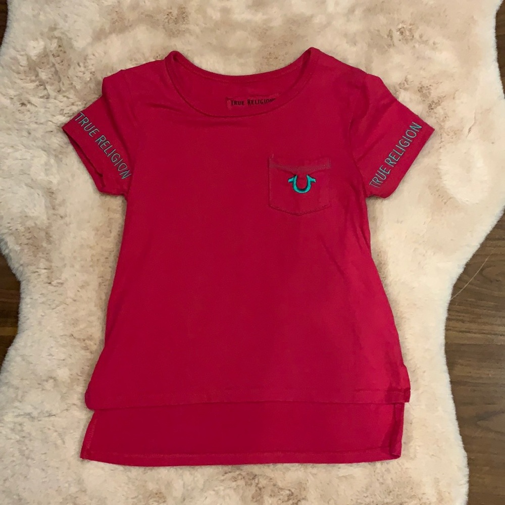 True religion T-shirt. Like new!